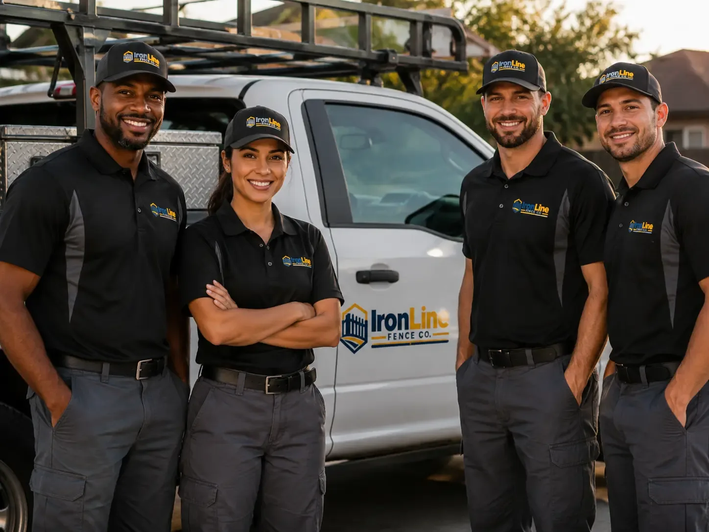 Metal Fence Installation company in Fallentimber, PA